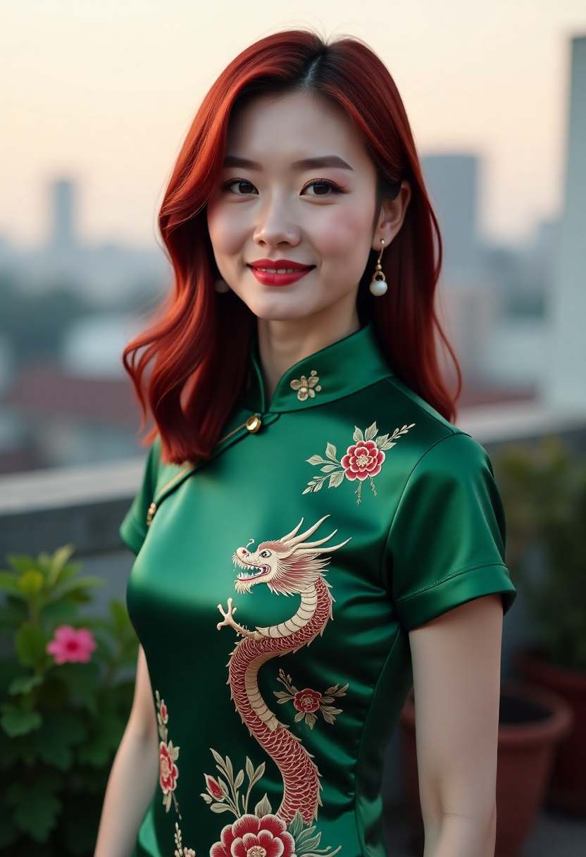 人间小满电视剧海报